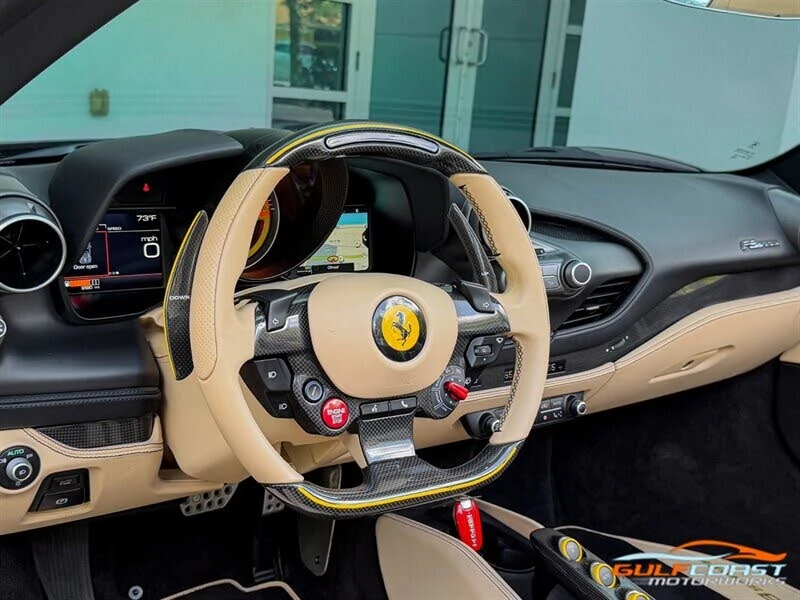 2022 Ferrari F8 Spider - Image 12 of 31