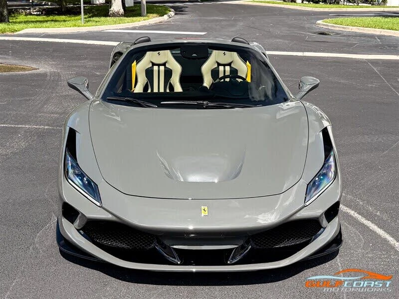 2022 Ferrari F8 Spider - Image 5 of 31