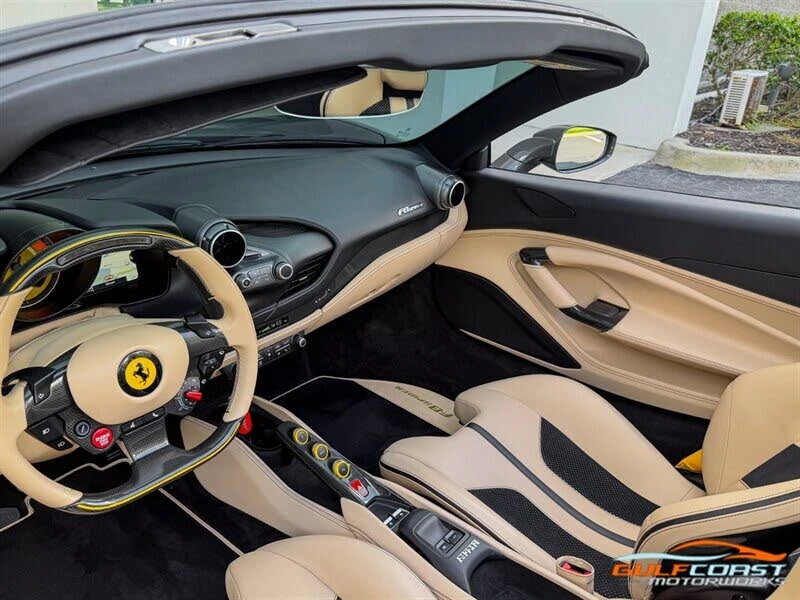 2022 Ferrari F8 Spider - Image 15 of 31