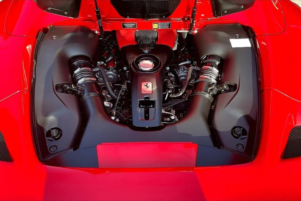 2022 Ferrari F8 Spider - Image 24 of 30