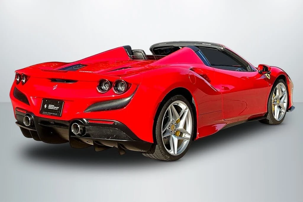2022 Ferrari F8 Spider - Image 7 of 30