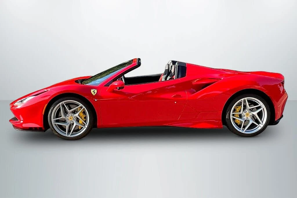 2022 Ferrari F8 Spider - Image 8 of 30