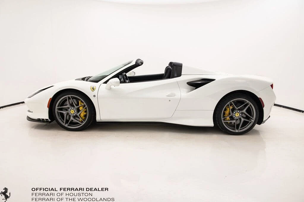 2022 Ferrari F8 Spider - Image 8 of 31