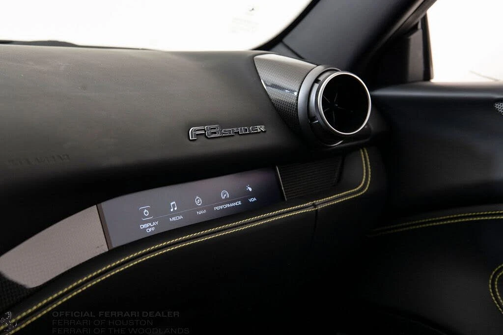 2022 Ferrari F8 Spider - Image 15 of 31