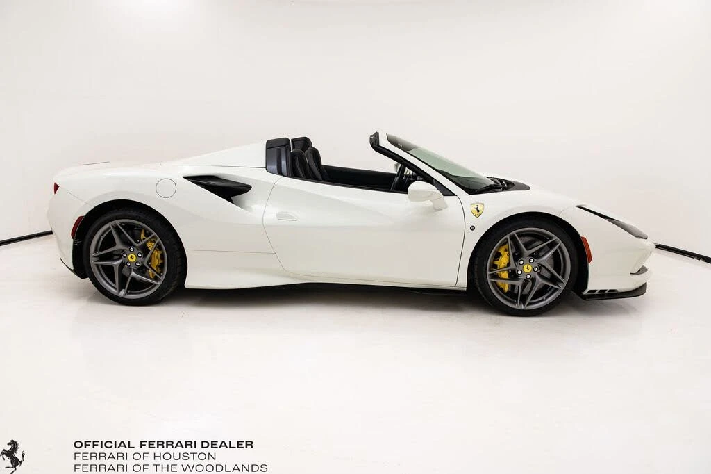 2022 Ferrari F8 Spider - Image 3 of 31
