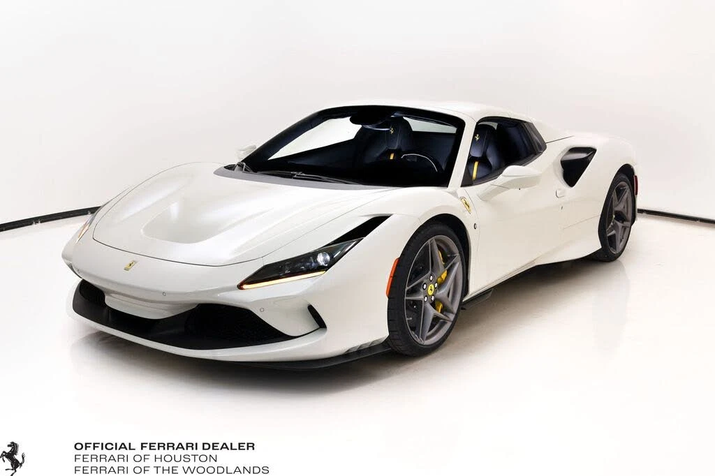 2022 Ferrari F8 Spider - Image 26 of 31