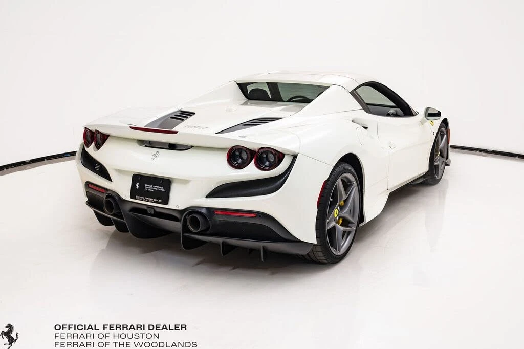 2022 Ferrari F8 Spider - Image 27 of 31