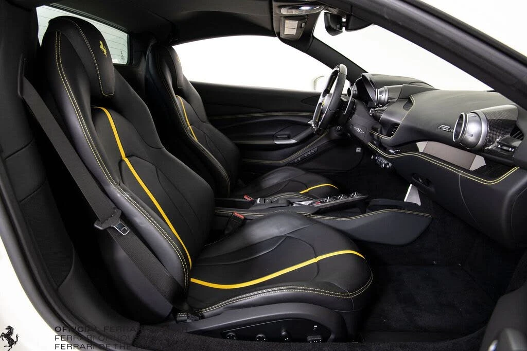 2022 Ferrari F8 Spider - Image 12 of 31