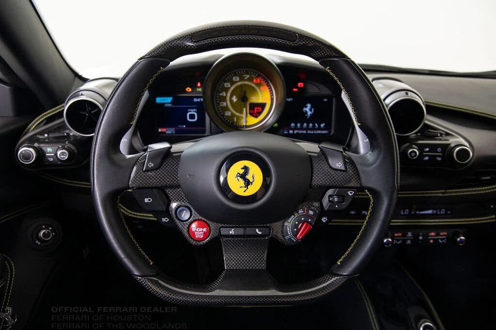 2022 Ferrari F8 Spider - Image 11 of 31