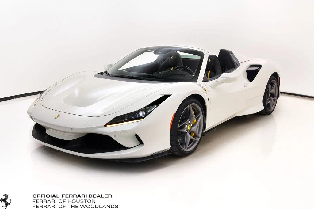 2022 Ferrari F8 Spider - Image 6 of 31