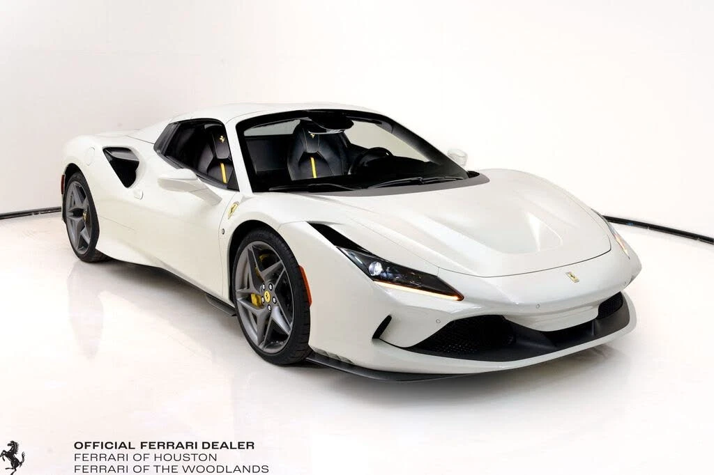 2022 Ferrari F8 Spider - Image 23 of 31