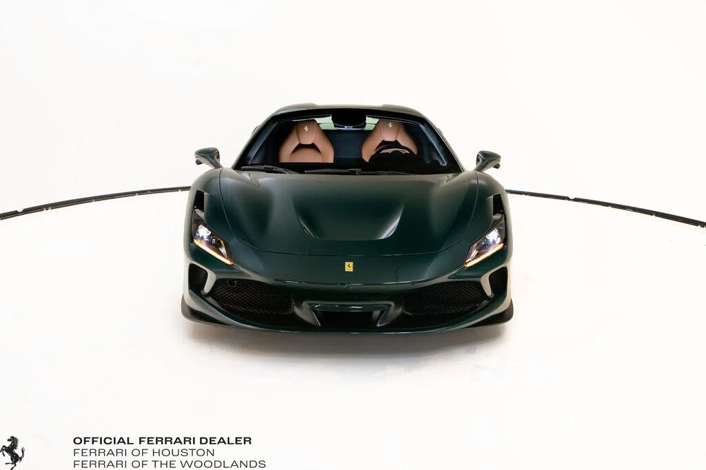 2022 Ferrari F8 Spider - Image 27 of 31