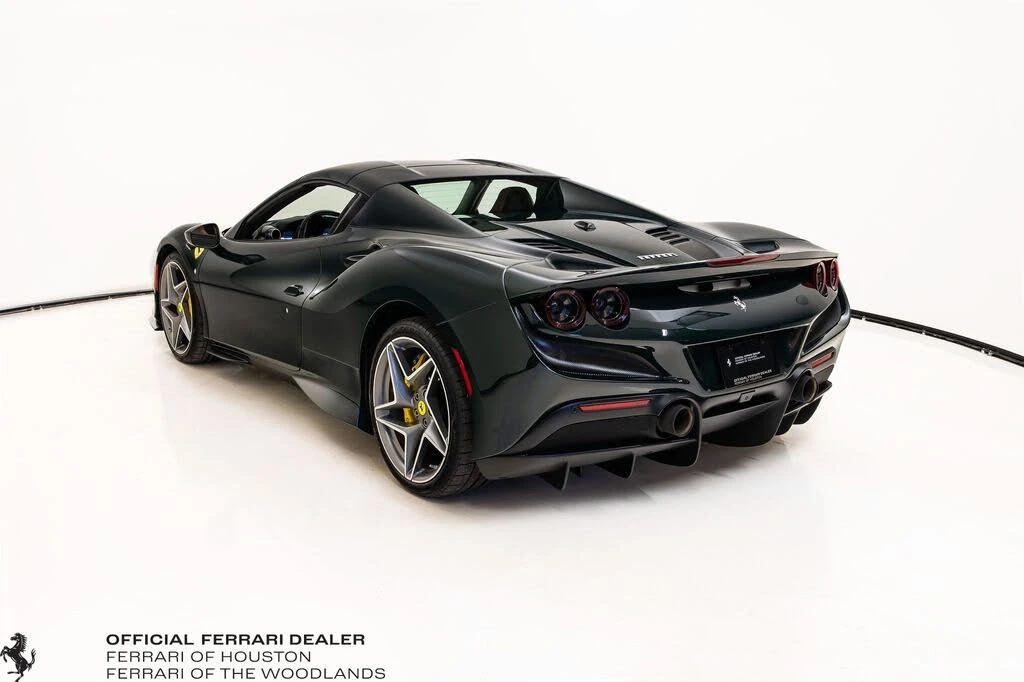2022 Ferrari F8 Spider - Image 22 of 31