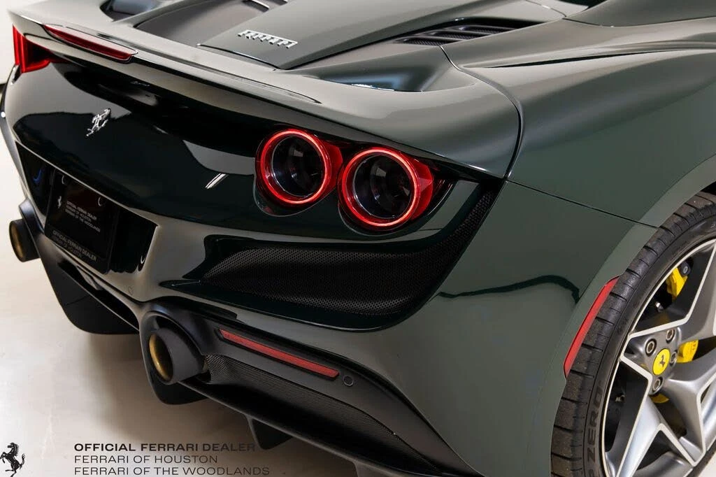2022 Ferrari F8 Spider - Image 30 of 31
