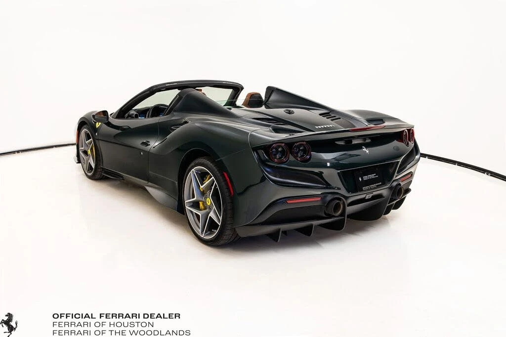 2022 Ferrari F8 Spider - Image 2 of 31