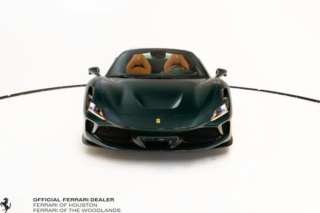 2022 Ferrari F8 Spider - Image 9 of 31