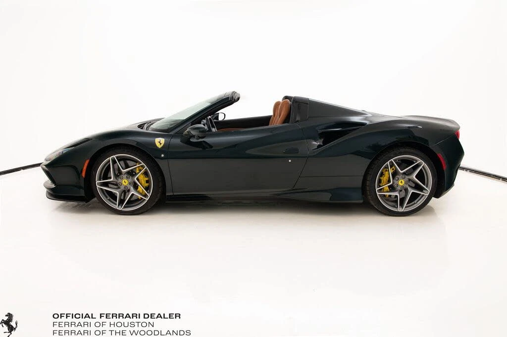 2022 Ferrari F8 Spider - Image 8 of 31
