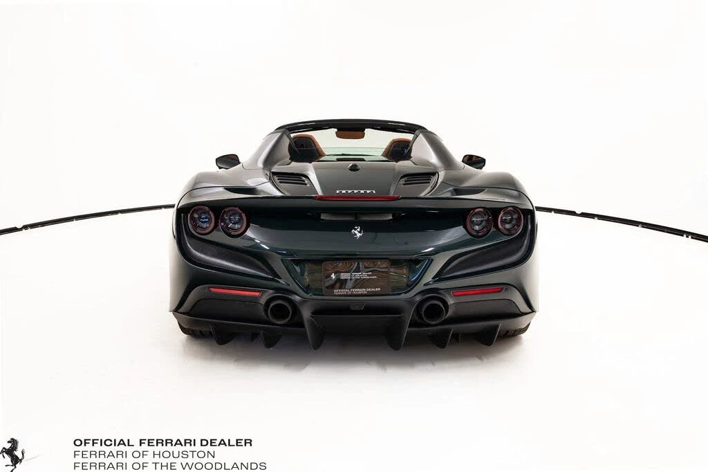 2022 Ferrari F8 Spider - Image 10 of 31