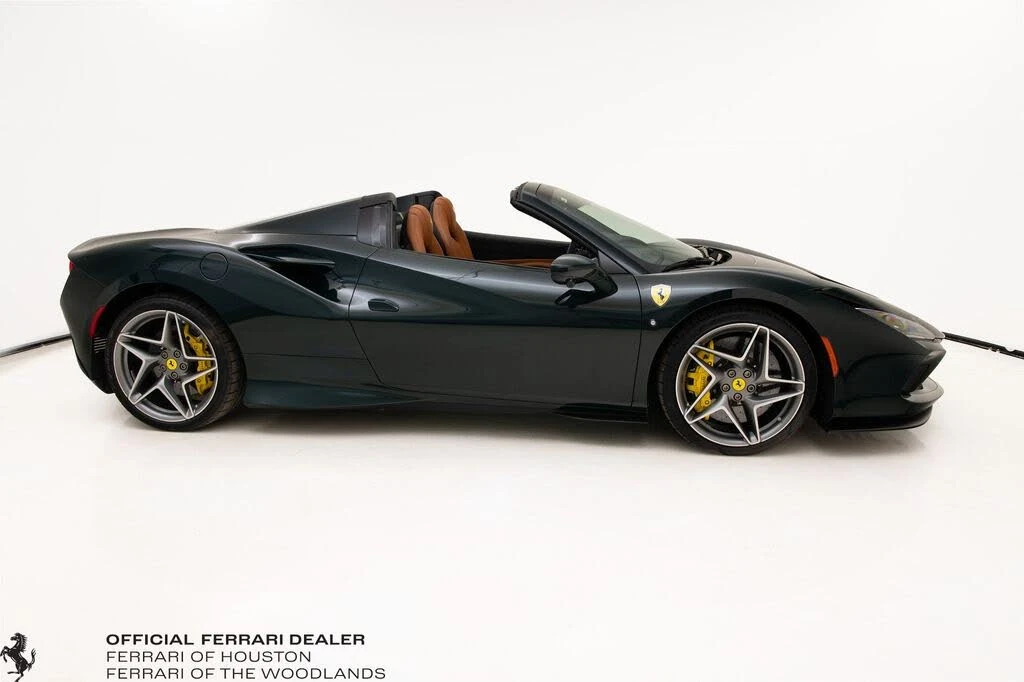 2022 Ferrari F8 Spider - Image 3 of 31
