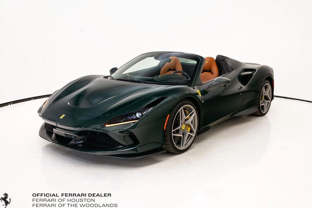 2022 Ferrari F8 Spider - Image 6 of 31