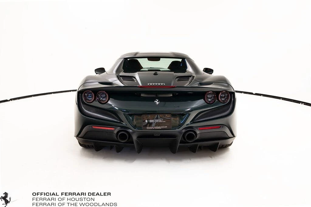 2022 Ferrari F8 Spider - Image 28 of 31