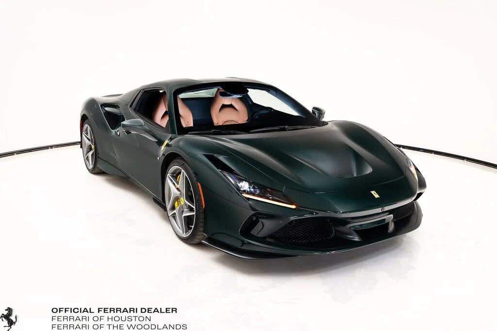 2022 Ferrari F8 Spider - Image 21 of 31