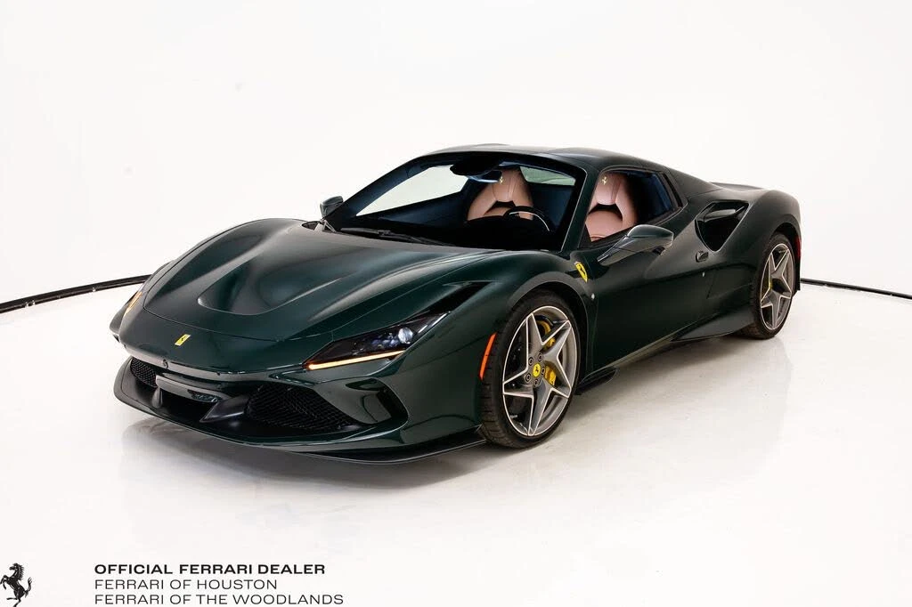 2022 Ferrari F8 Spider - Image 24 of 31