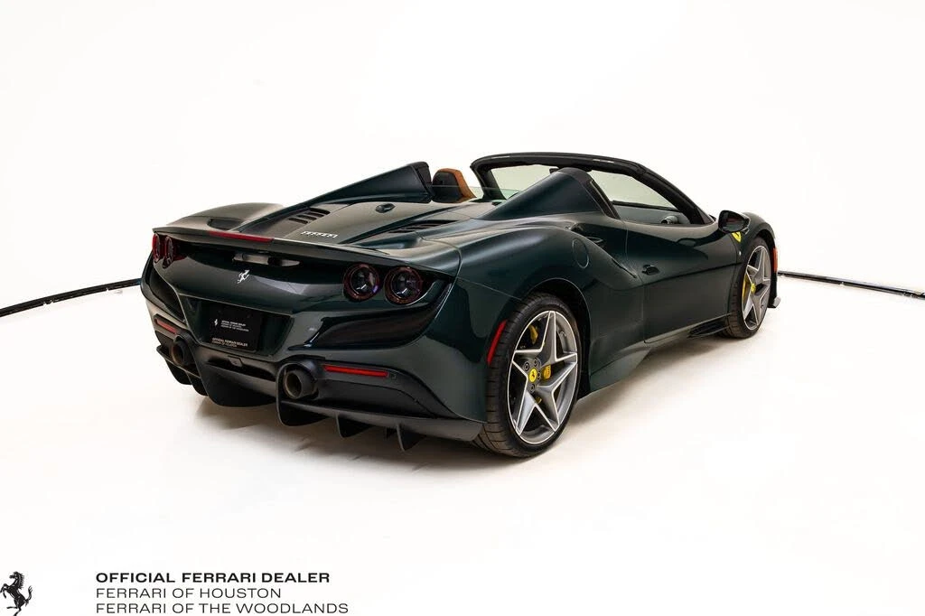 2022 Ferrari F8 Spider - Image 7 of 31