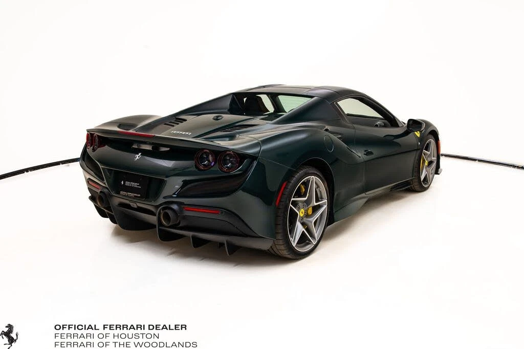 2022 Ferrari F8 Spider - Image 25 of 31