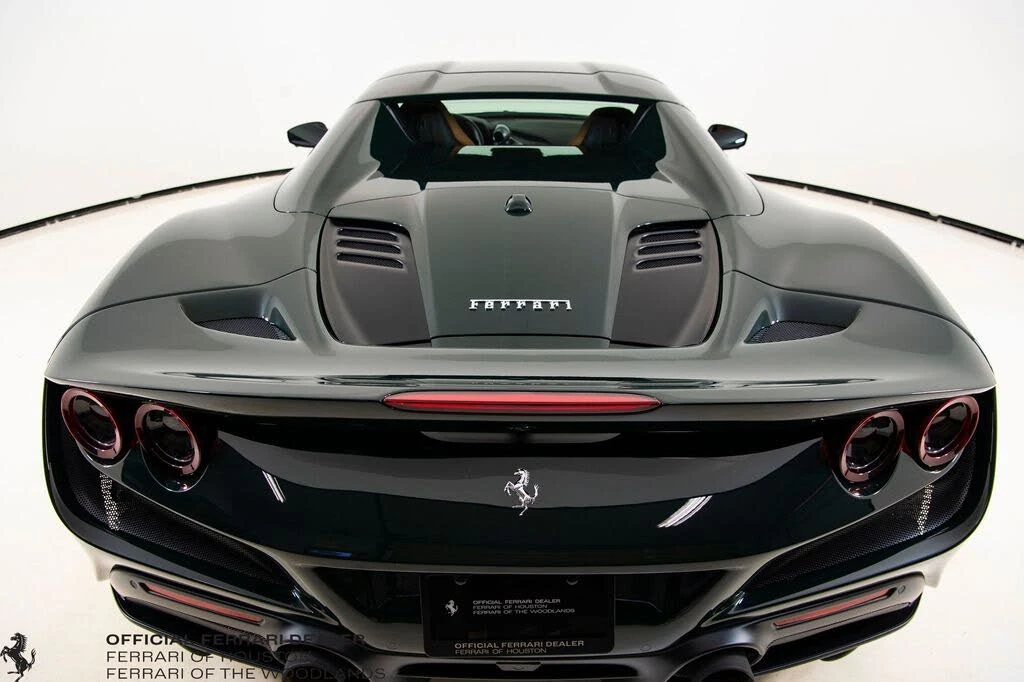 2022 Ferrari F8 Spider - Image 31 of 31