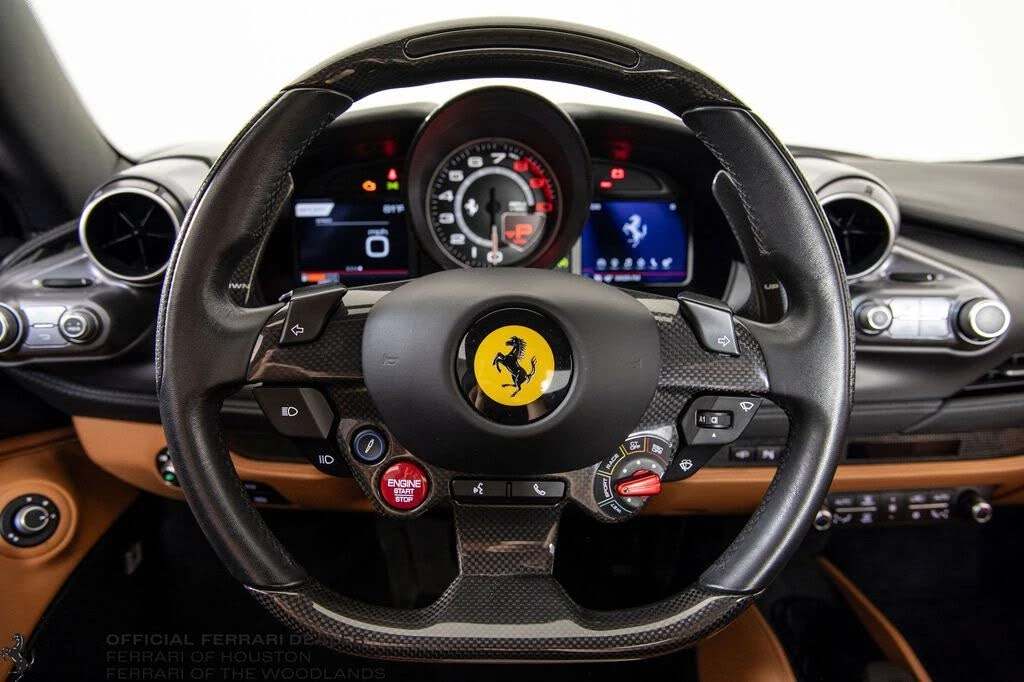 2022 Ferrari F8 Spider - Image 11 of 31