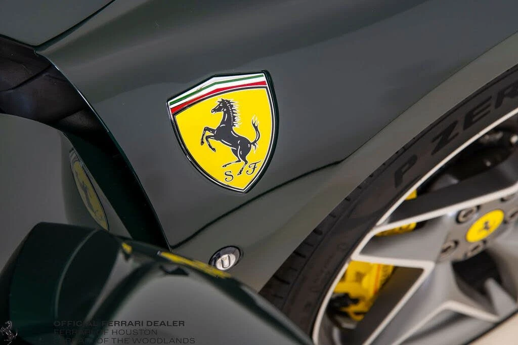2022 Ferrari F8 Spider - Image 29 of 31