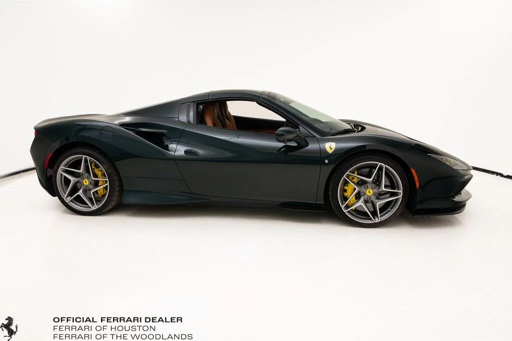 2022 Ferrari F8 Spider - Image 23 of 31