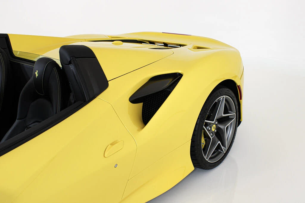 2022 Ferrari F8 Spider - Image 6 of 31