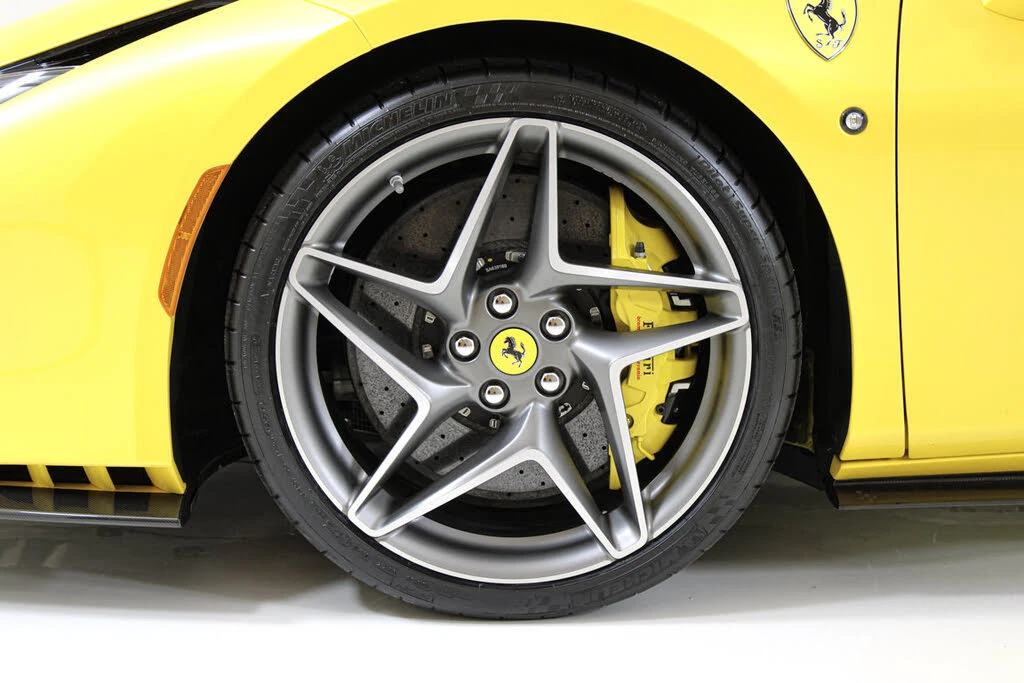 2022 Ferrari F8 Spider - Image 21 of 31