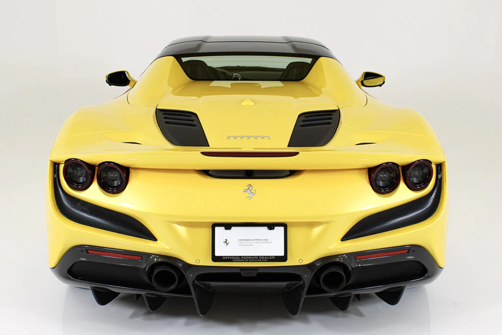 2022 Ferrari F8 Spider - Image 26 of 31