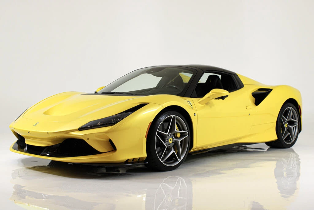 2022 Ferrari F8 Spider - Image 3 of 31