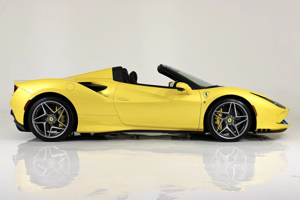 2022 Ferrari F8 Spider - Image 13 of 31