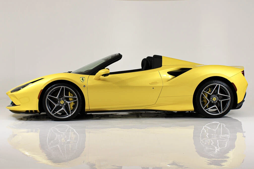 2022 Ferrari F8 Spider - Image 4 of 31