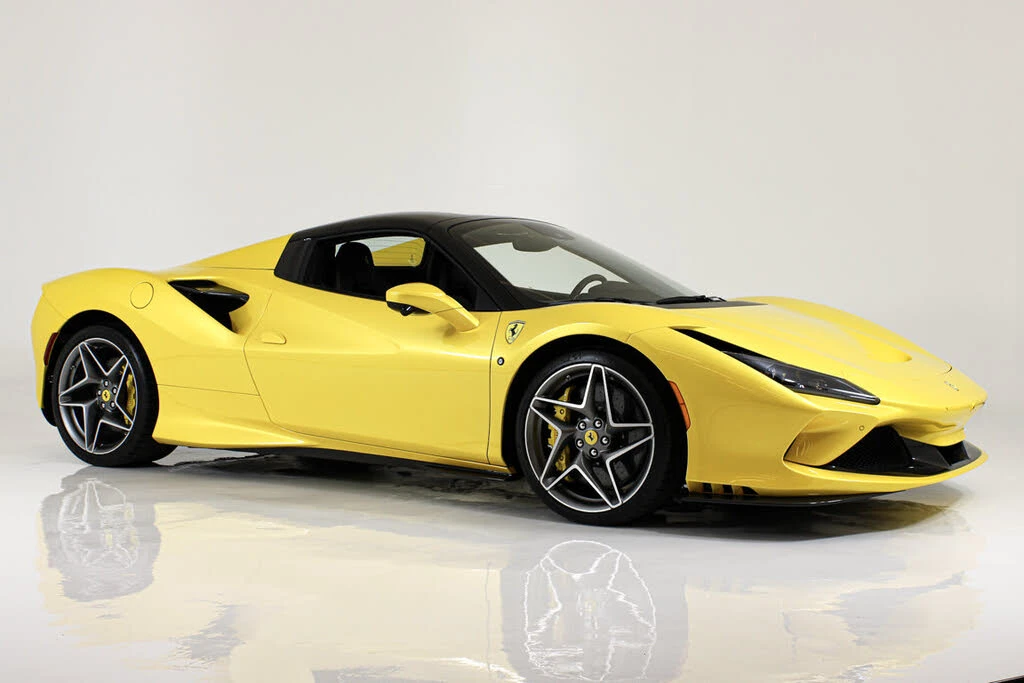 2022 Ferrari F8 Spider - Image 16 of 31