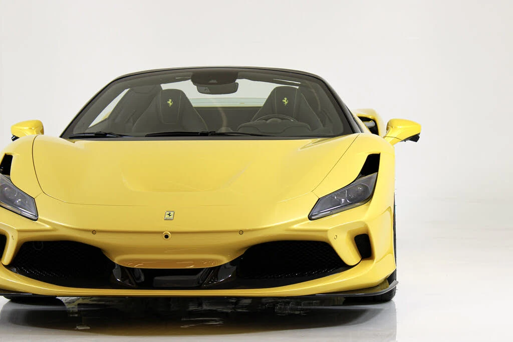 2022 Ferrari F8 Spider - Image 20 of 31