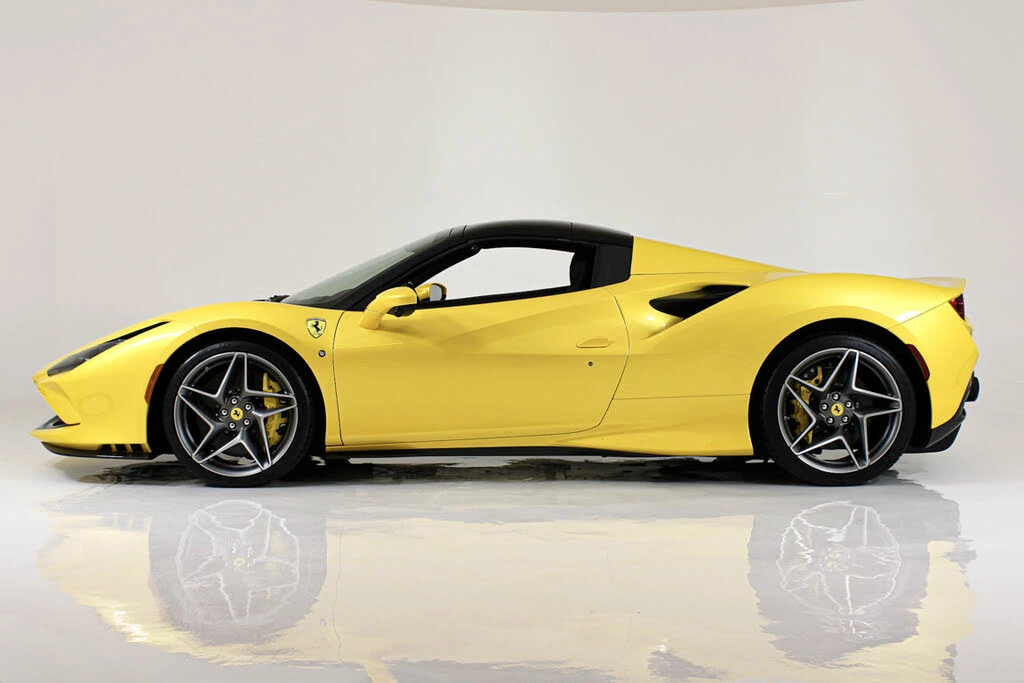 2022 Ferrari F8 Spider - Image 5 of 31