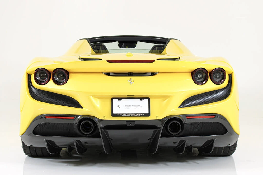 2022 Ferrari F8 Spider - Image 9 of 31