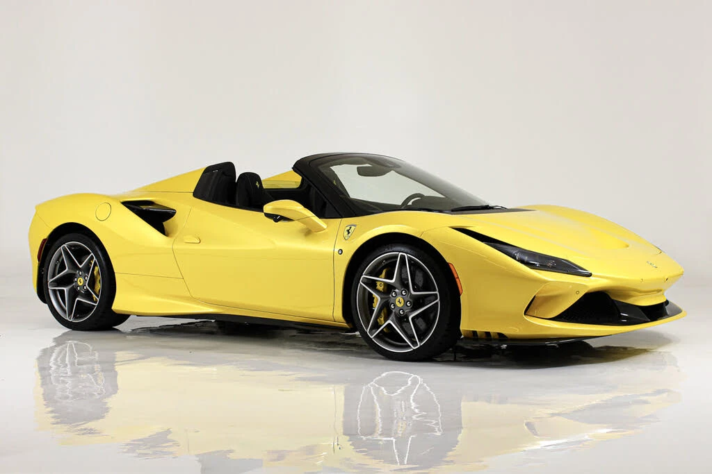2022 Ferrari F8 Spider - Image 15 of 31