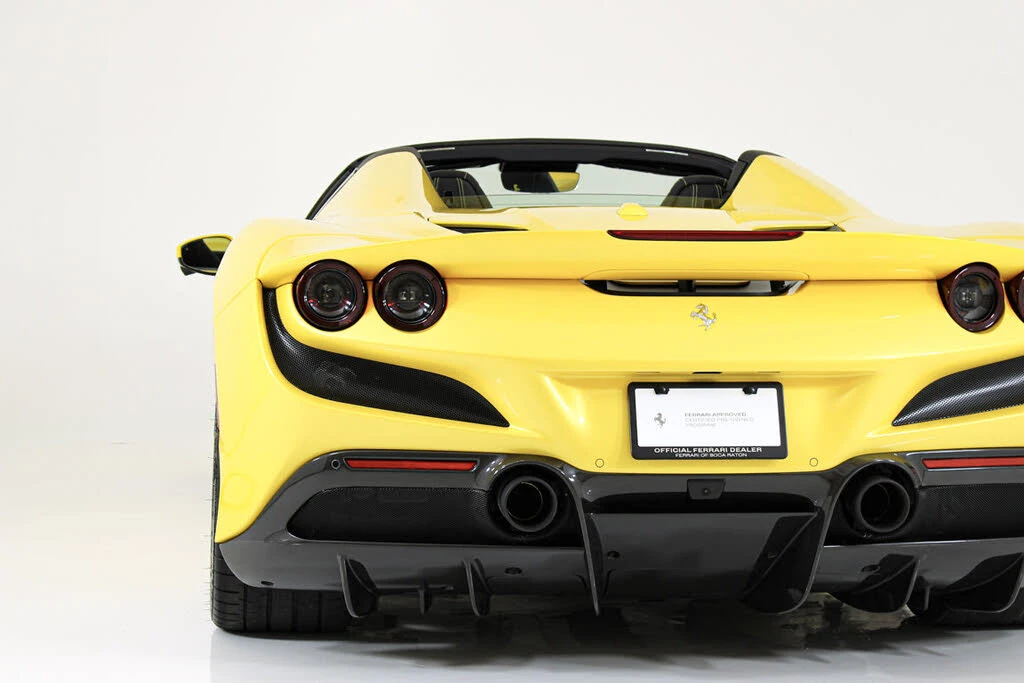 2022 Ferrari F8 Spider - Image 27 of 31