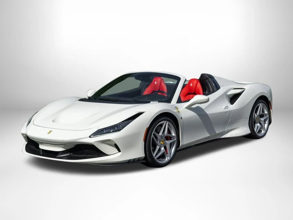2022 Ferrari F8 Spider - Image 5 of 31