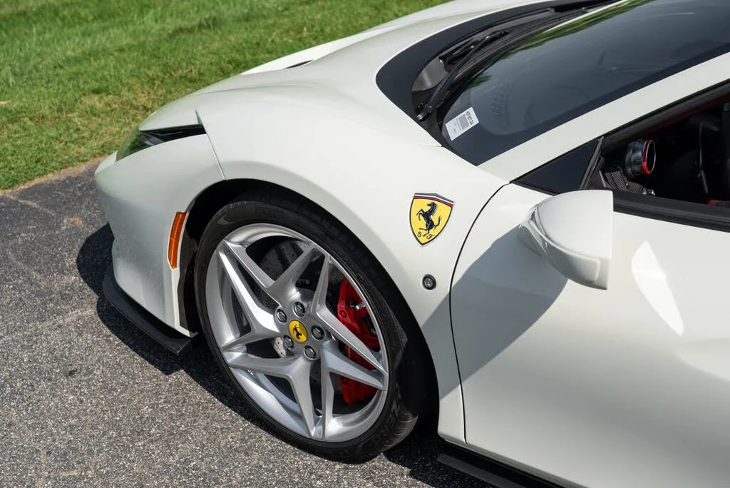2022 Ferrari F8 Spider - Image 20 of 31