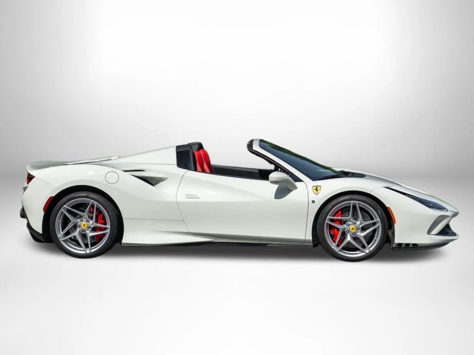 2022 Ferrari F8 Spider - Image 7 of 31