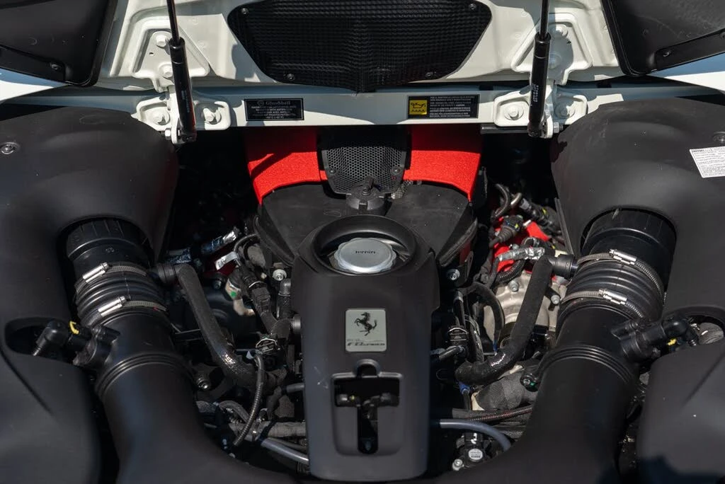 2022 Ferrari F8 Spider - Image 18 of 31