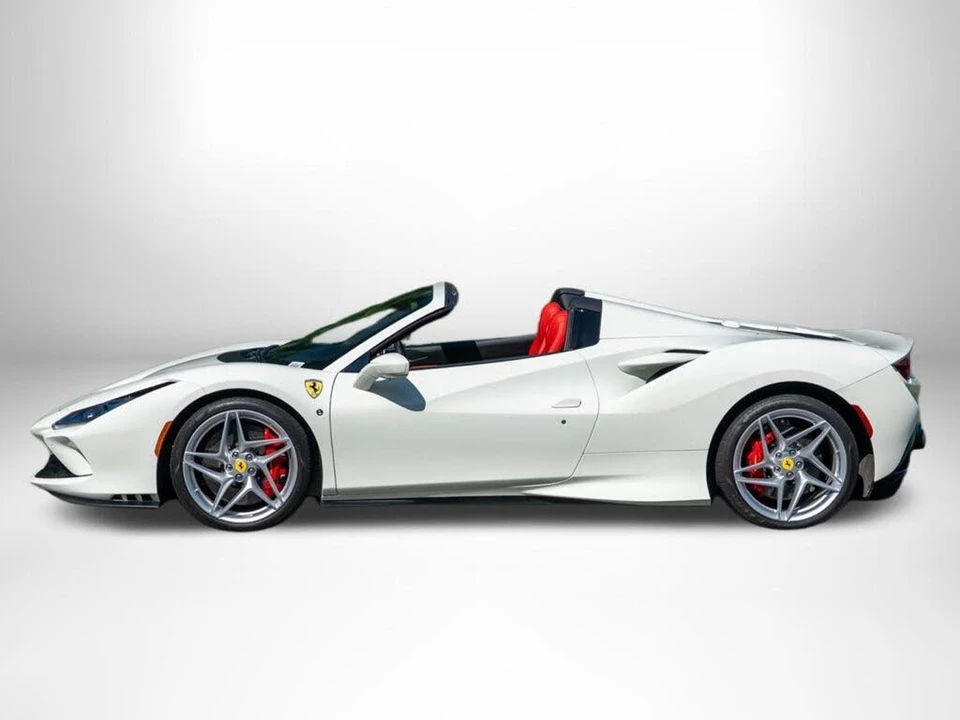 2022 Ferrari F8 Spider - Image 4 of 31